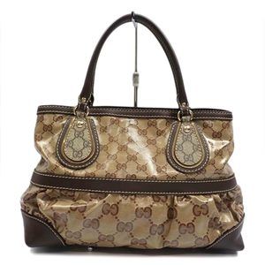 Gucci GG Crystal Handbag